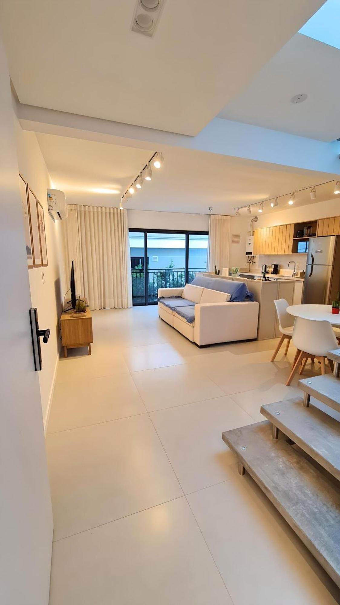 Novo Campeche, 600m Da Praia! Apartamento Florianopolis