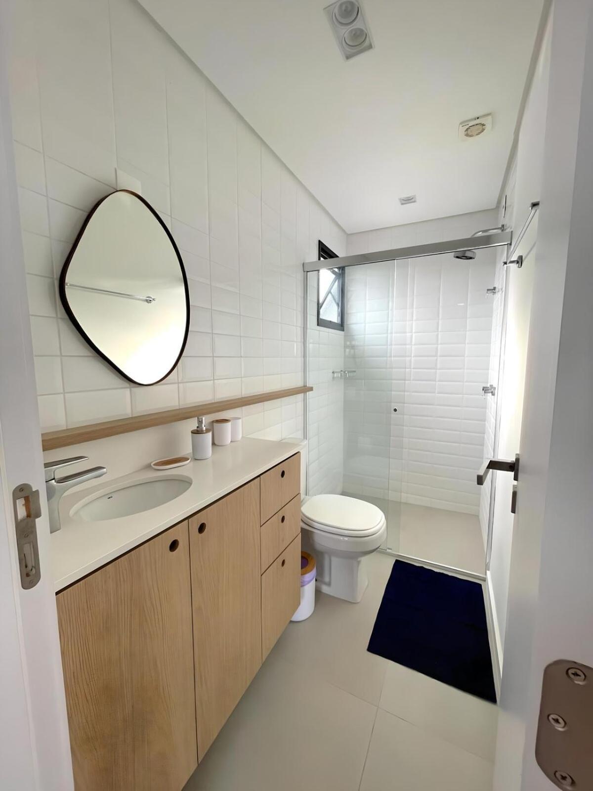 Apartamento Novo Campeche, 600m Da Praia!